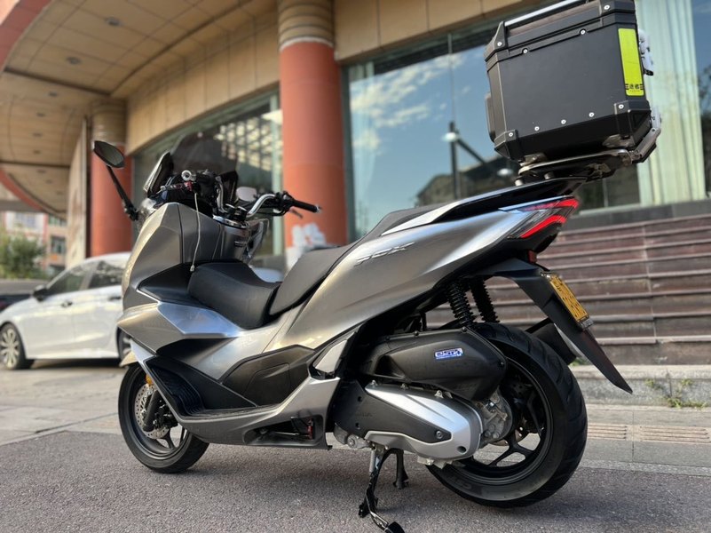 二手新大洲本田PCX