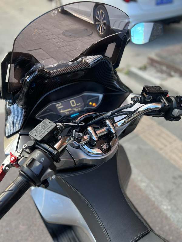 二手新大洲本田PCX