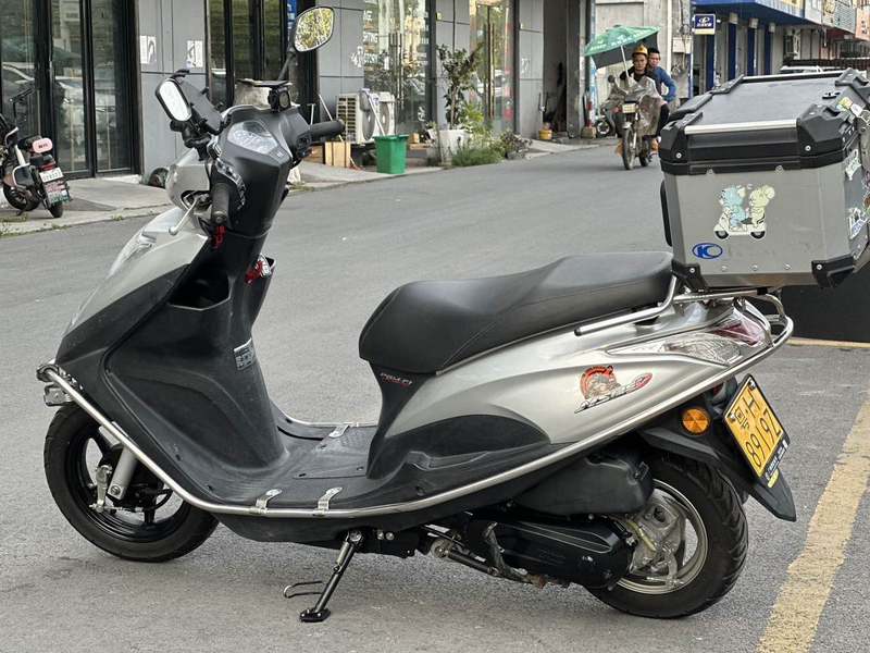 二手新大洲本田NS125D