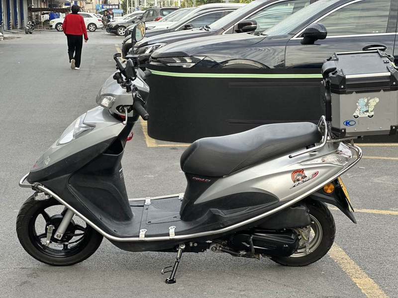 二手新大洲本田NS125D