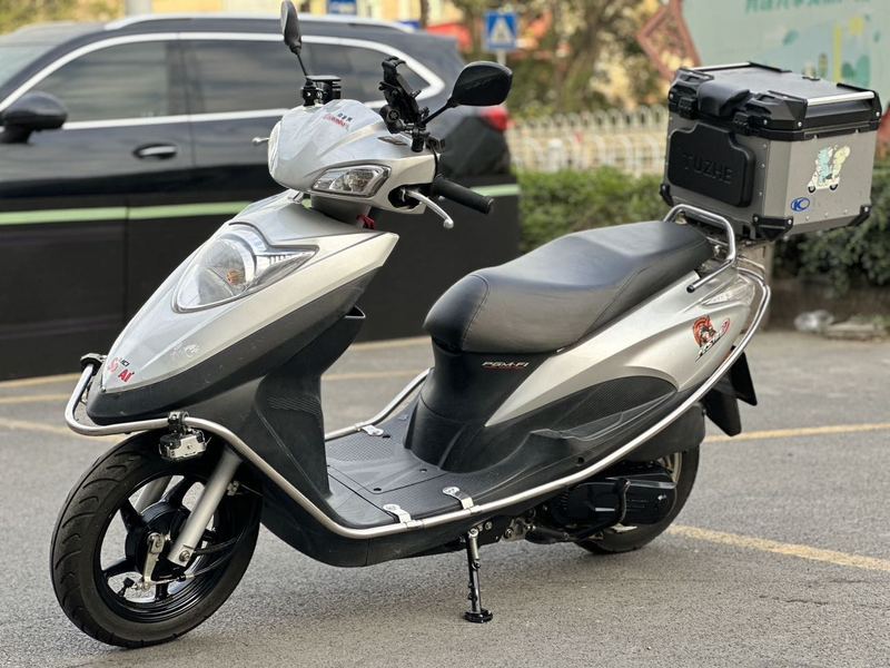 二手新大洲本田NS125D