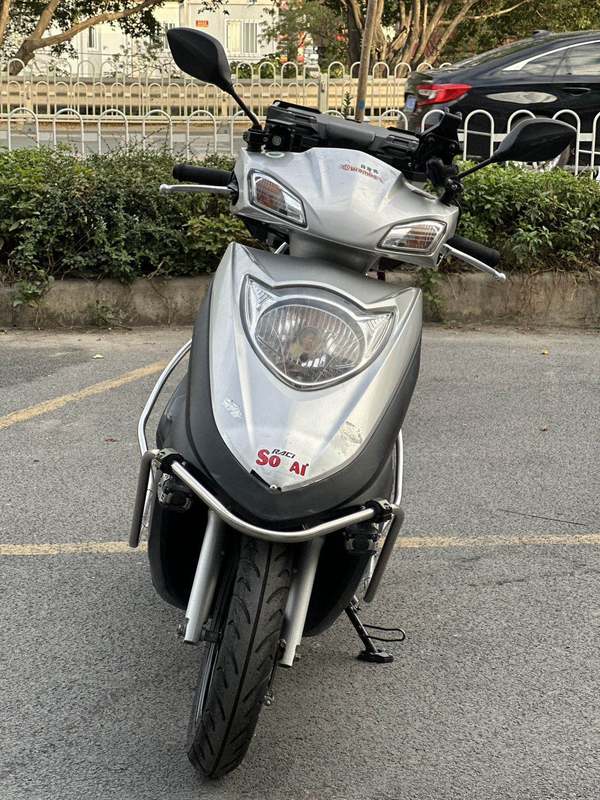 二手新大洲本田NS125D