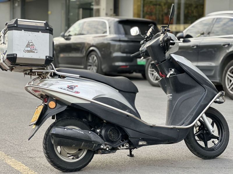 二手新大洲本田NS125D