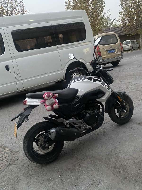 二手春风ST狒狒