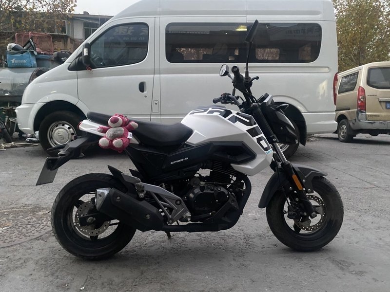 二手春风ST狒狒