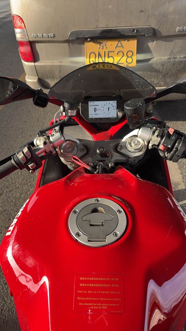 二手杜卡迪SuperSport