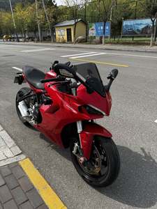 二手杜卡迪SuperSport