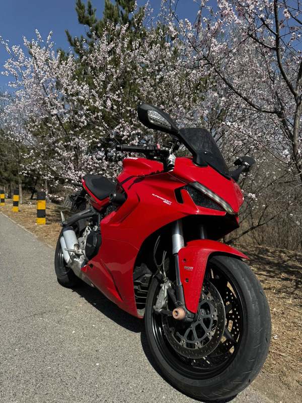 二手杜卡迪SuperSport