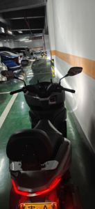 二手新大洲本田NS150GX