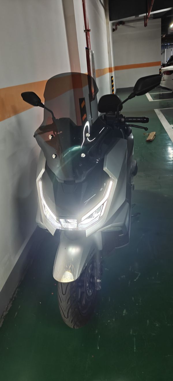 二手新大洲本田NS150GX