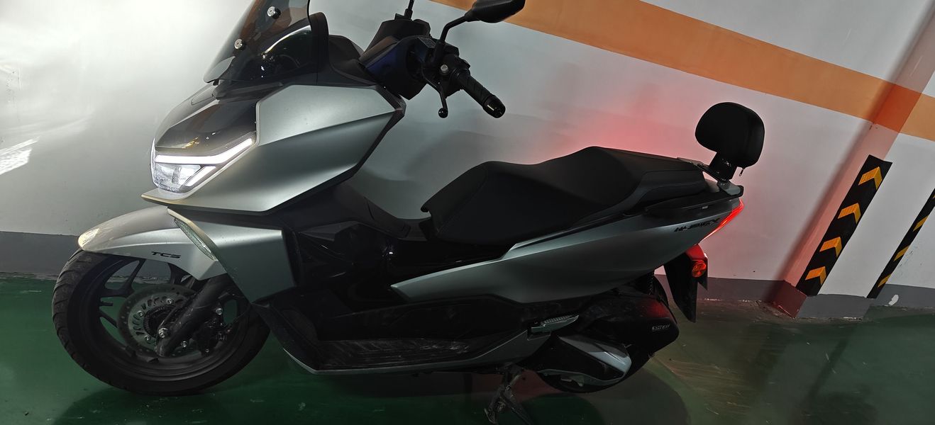 二手新大洲本田NS150GX