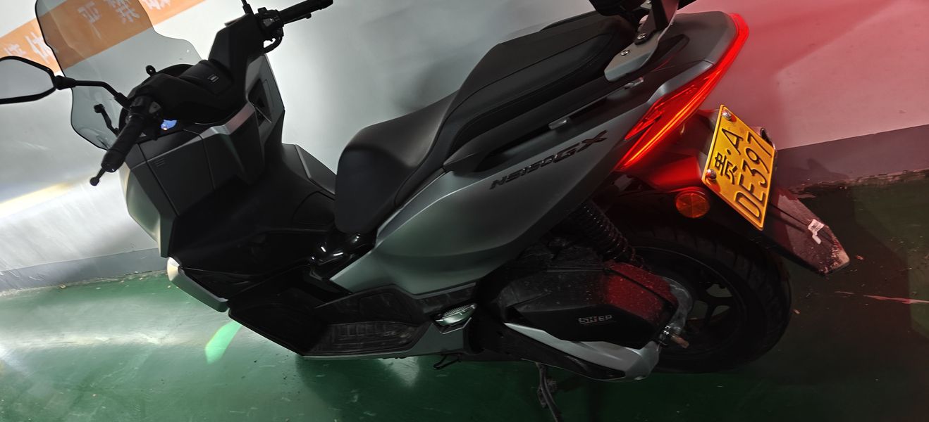 二手新大洲本田NS150GX