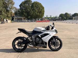 二手凯旋Daytona 660