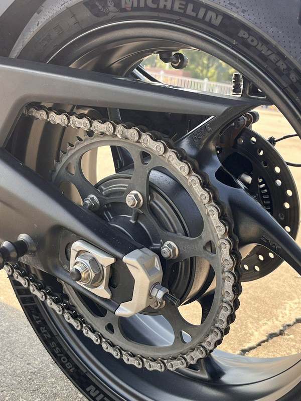 二手凯旋Daytona 660