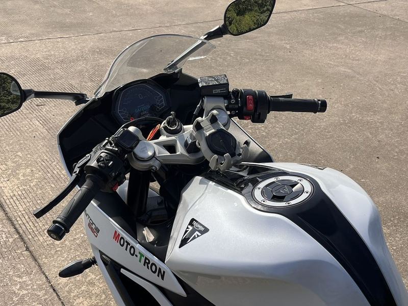 二手凯旋Daytona 660