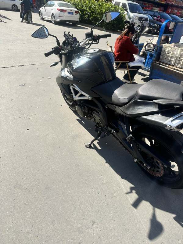 二手贝纳利TNT600i