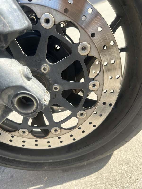 二手贝纳利TNT600i