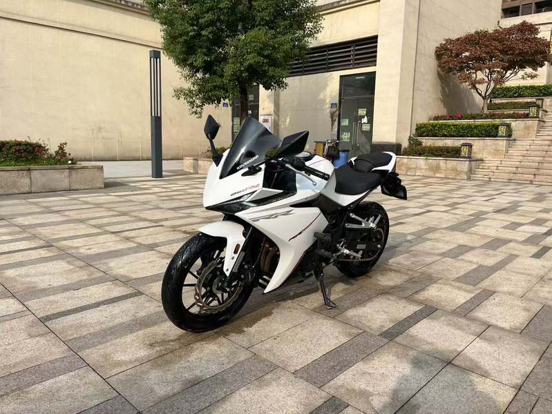 二手凯越250RR 刺鸟