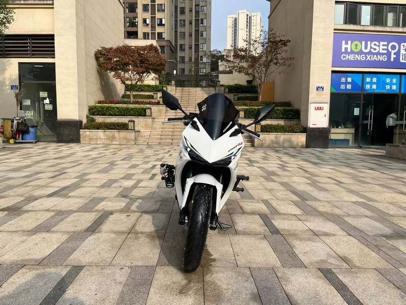 二手凯越250RR 刺鸟