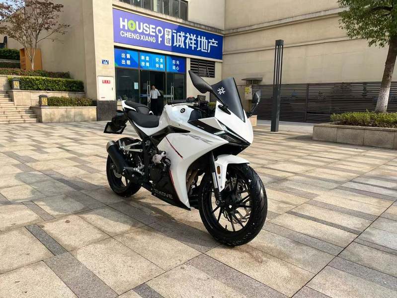 二手凯越250RR 刺鸟