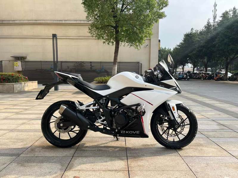 二手凯越250RR 刺鸟