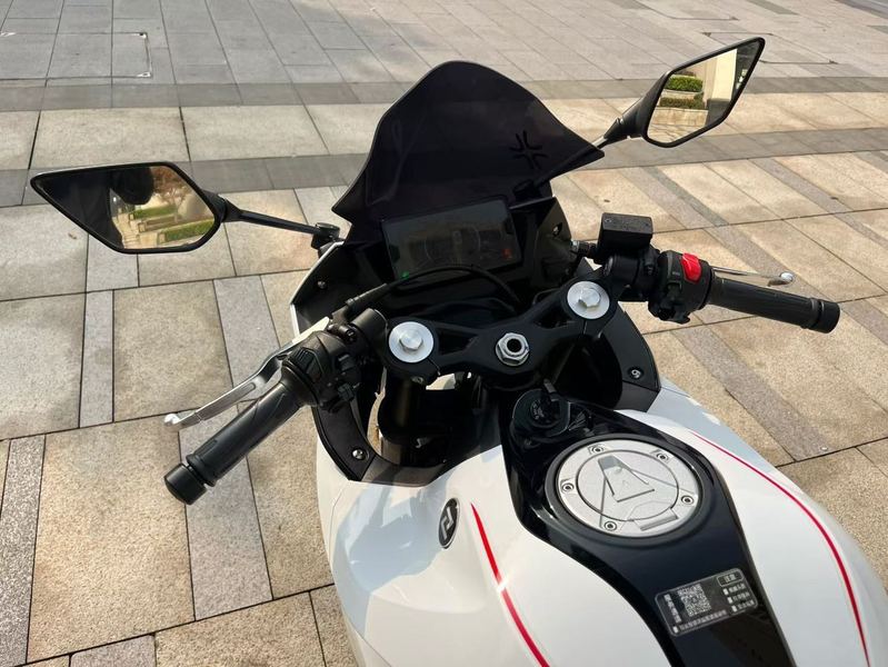 二手凯越250RR 刺鸟