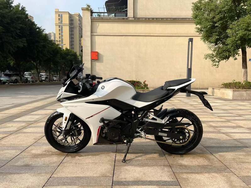 二手凯越250RR 刺鸟