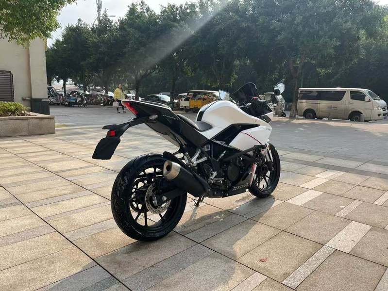 二手凯越250RR 刺鸟