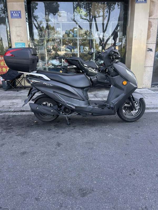 二手济南铃木优驿 UE125T