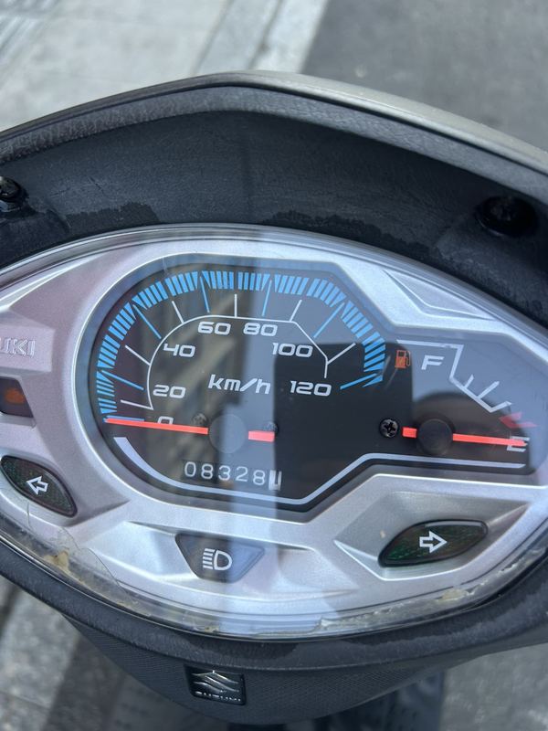 二手济南铃木优驿 UE125T