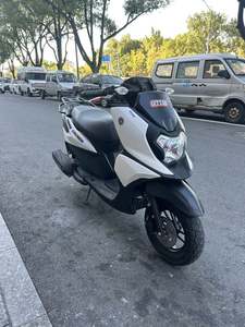 二手建设雅马哈福颖125