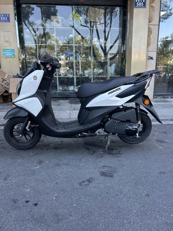 二手建设雅马哈福颖125