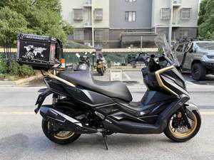 二手光阳赛艇 S250