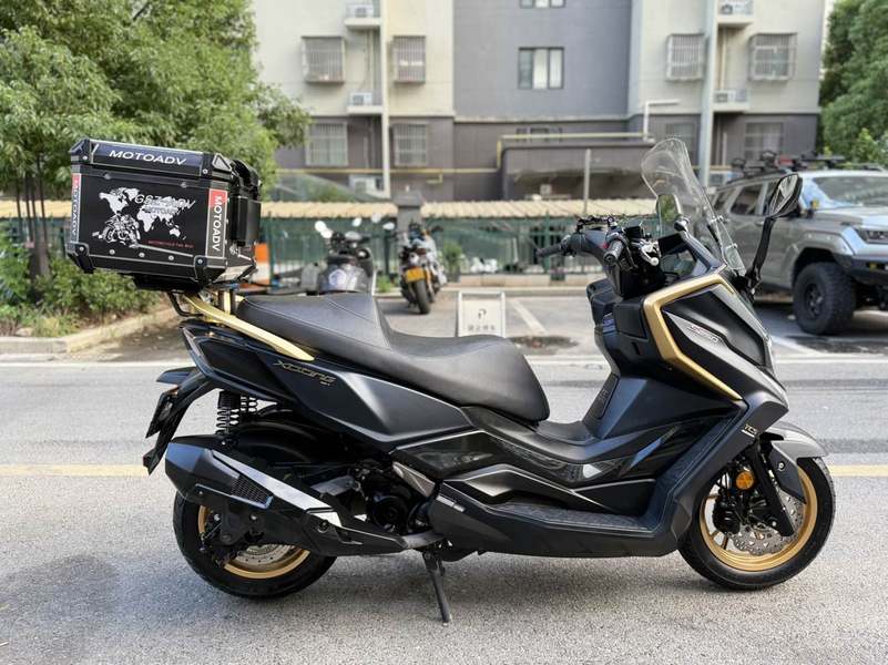 二手光阳赛艇 S250