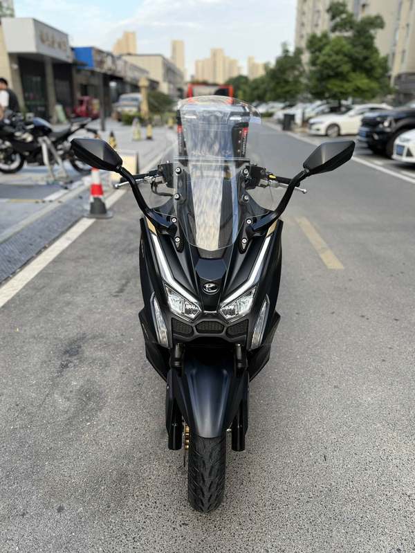 二手光阳赛艇 S250