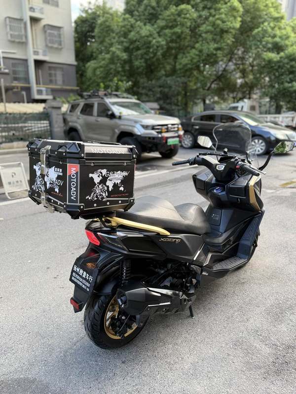 二手光阳赛艇 S250