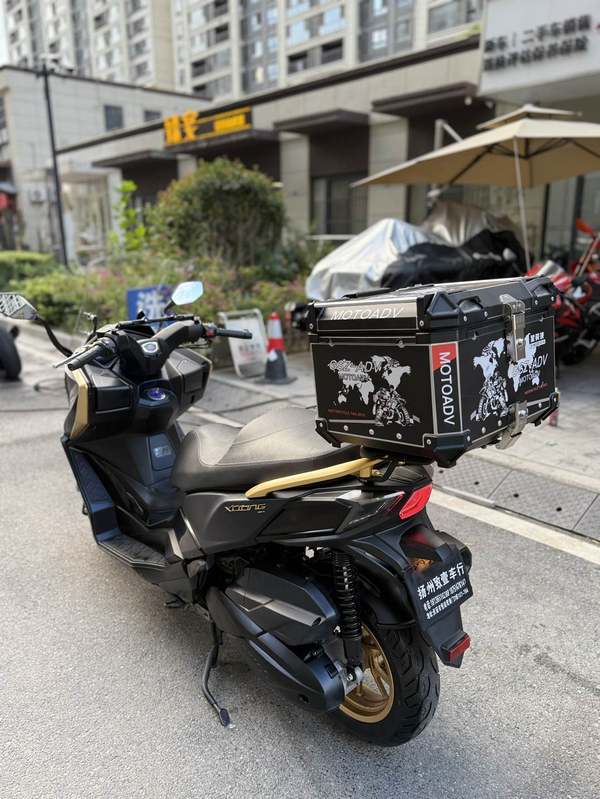 二手光阳赛艇 S250