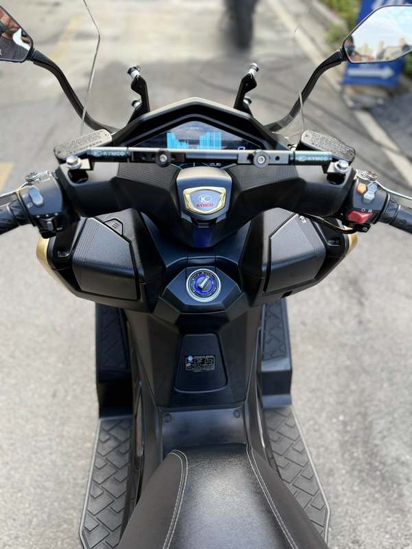 二手光阳赛艇 S250