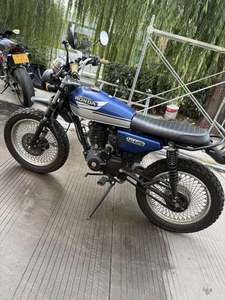 二手五羊本田CG125