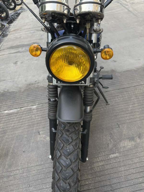 二手五羊本田CG125