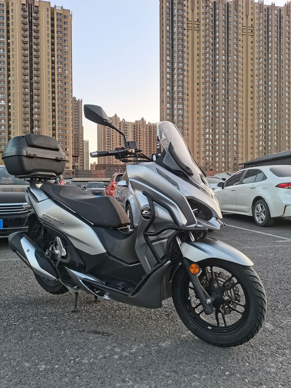 二手QJMOTOR鸿150