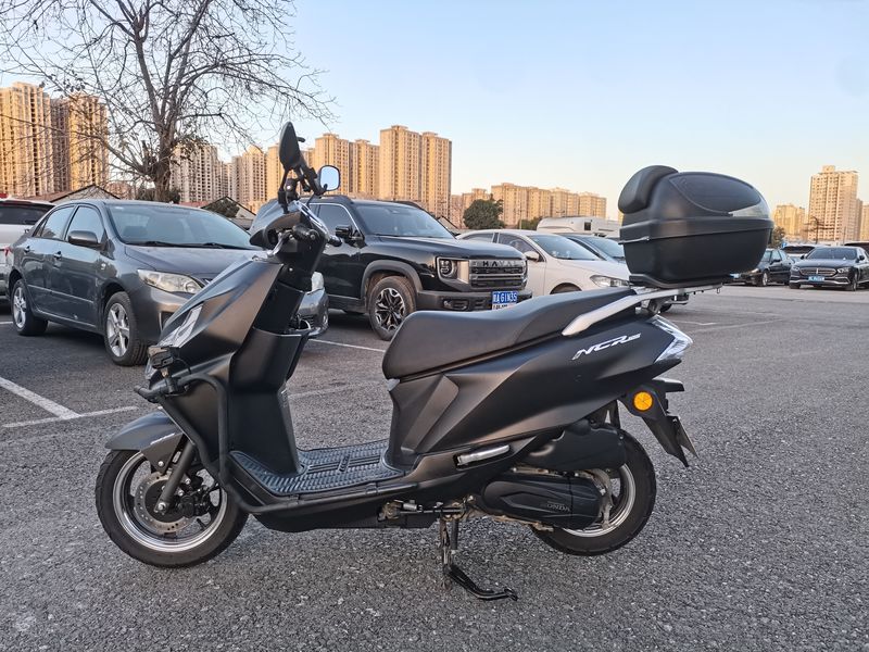 二手五羊本田NCR125