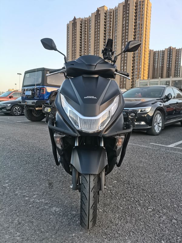 二手五羊本田NCR125