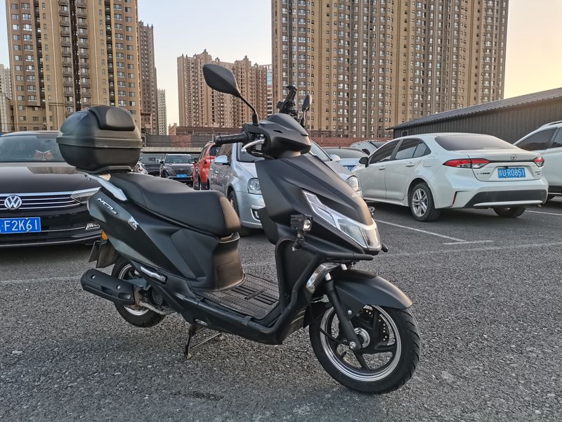 二手五羊本田NCR125