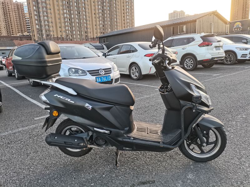 二手五羊本田NCR125