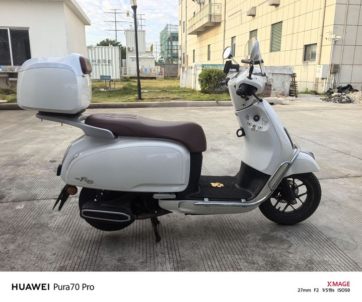 二手五羊本田NWF125