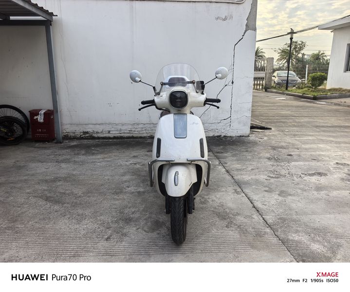 二手五羊本田NWF125