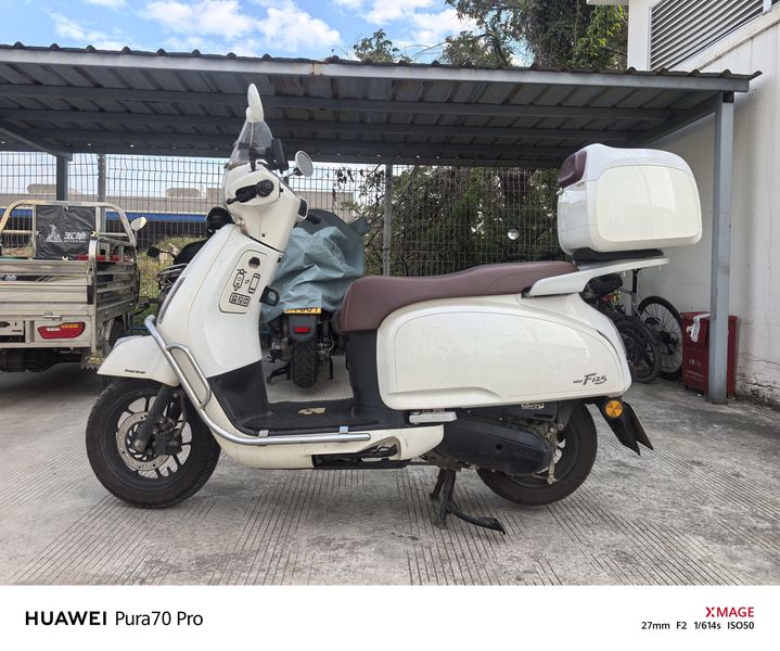 二手五羊本田NWF125