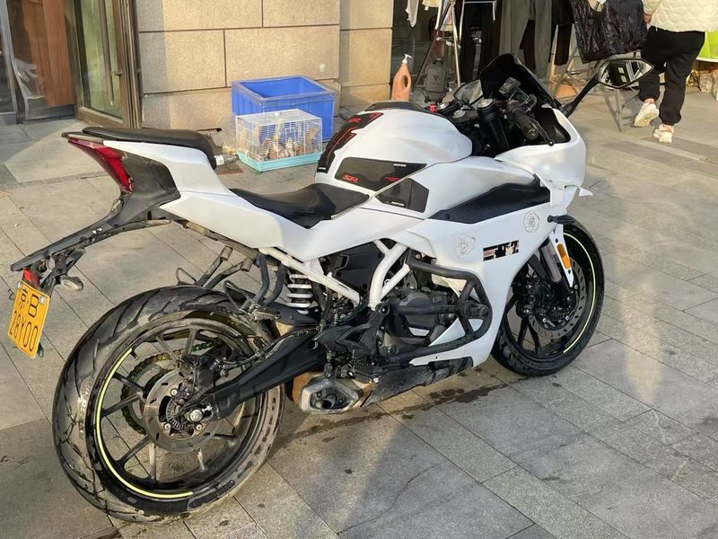 二手春风250SR