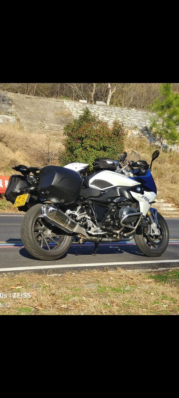 二手宝马R 1200 RS